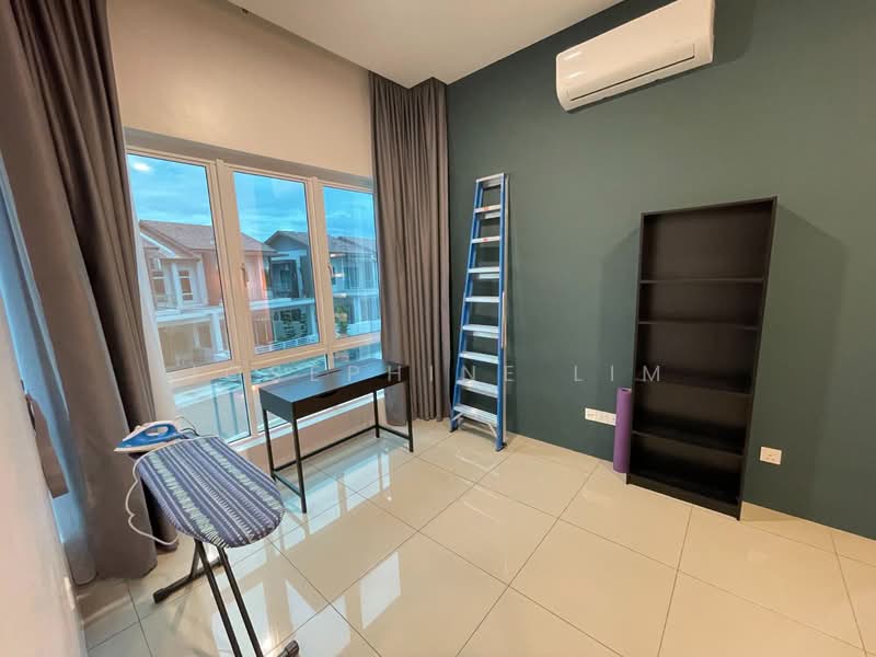 Semi-Detached House for Sale in Seberang Perai (Penang) - Josephine Lim - Study - PropertyGuru.com.my