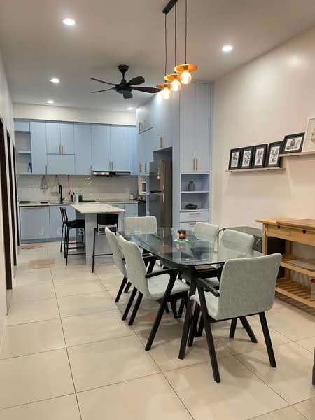 Semi-Detached House for Sale in Seberang Perai (Penang) - Josephine Lim - Kitchen - PropertyGuru.com.my