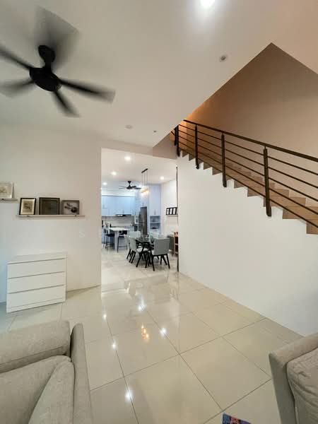 Semi-Detached House for Sale in Seberang Perai (Penang) - Josephine Lim - Living Room - PropertyGuru.com.my
