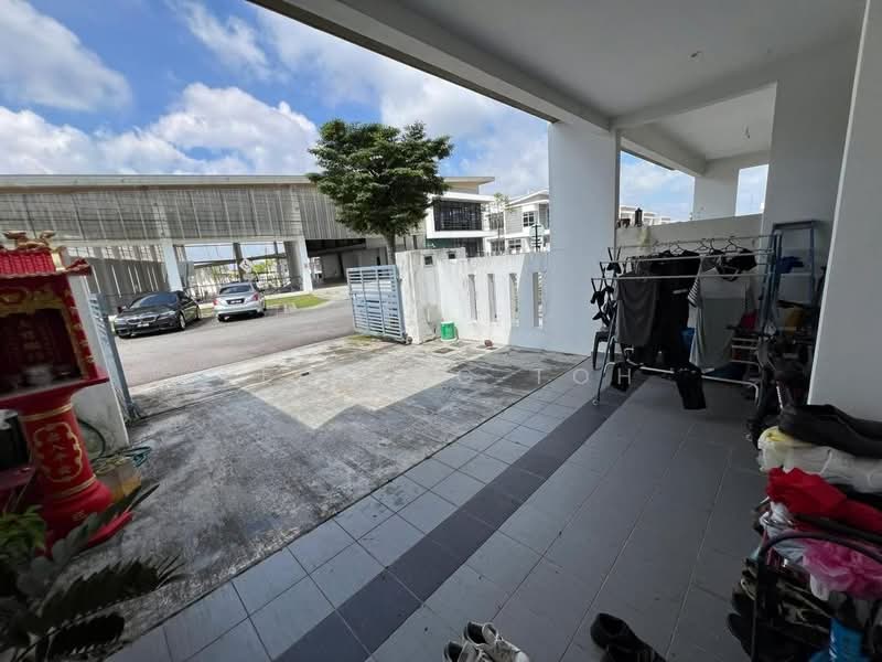 Rumah Teres 2 Tingkat untuk Dijual di Bandar Seri Alam (Masai) - Ee Fong Toh - PropertyGuru.com.my
