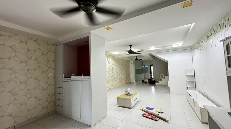 Rumah Teres 2 Tingkat untuk Dijual di Taman Scientex Pasir Gudang (Pasir Gudang) - Christine Poh - Living Room - PropertyGuru.com.my