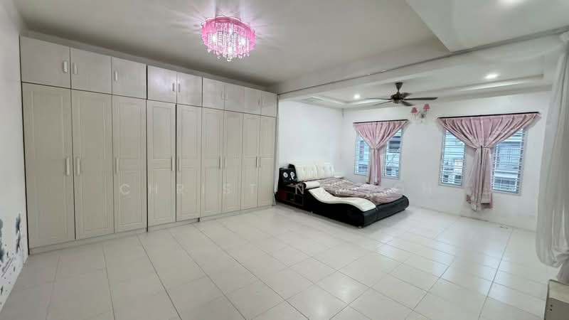 Rumah Teres 2 Tingkat untuk Dijual di Taman Scientex Pasir Gudang (Pasir Gudang) - Christine Poh - Bedroom - PropertyGuru.com.my