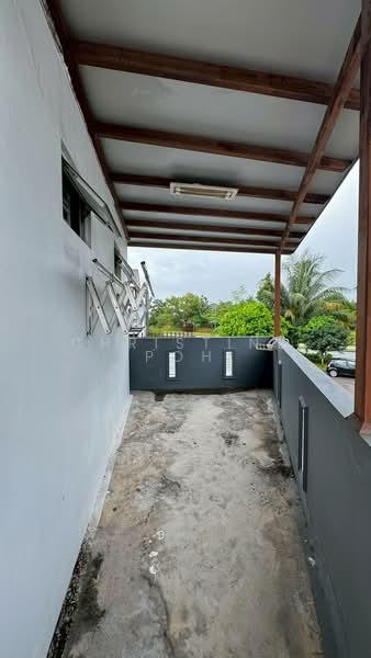 Rumah Teres 2 Tingkat untuk Dijual di Taman Scientex Pasir Gudang (Pasir Gudang) - Christine Poh - Exterior - PropertyGuru.com.my