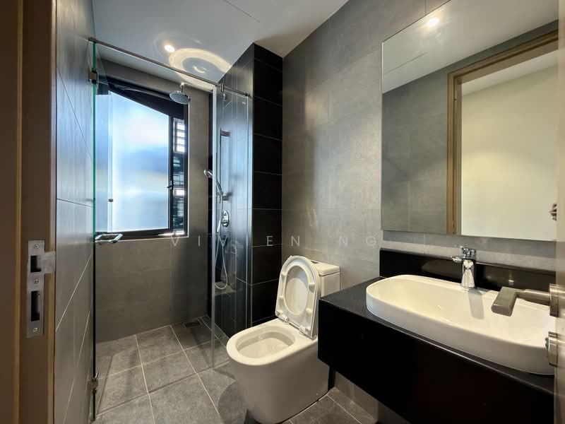 Service Residence for Rent at Sunway Velocity TWO - Vivien Ng - Bathroom - PropertyGuru.com.my
