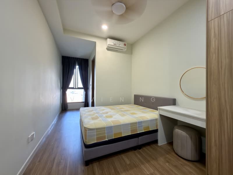 Service Residence for Rent at Sunway Velocity TWO - Vivien Ng - Bedroom - PropertyGuru.com.my