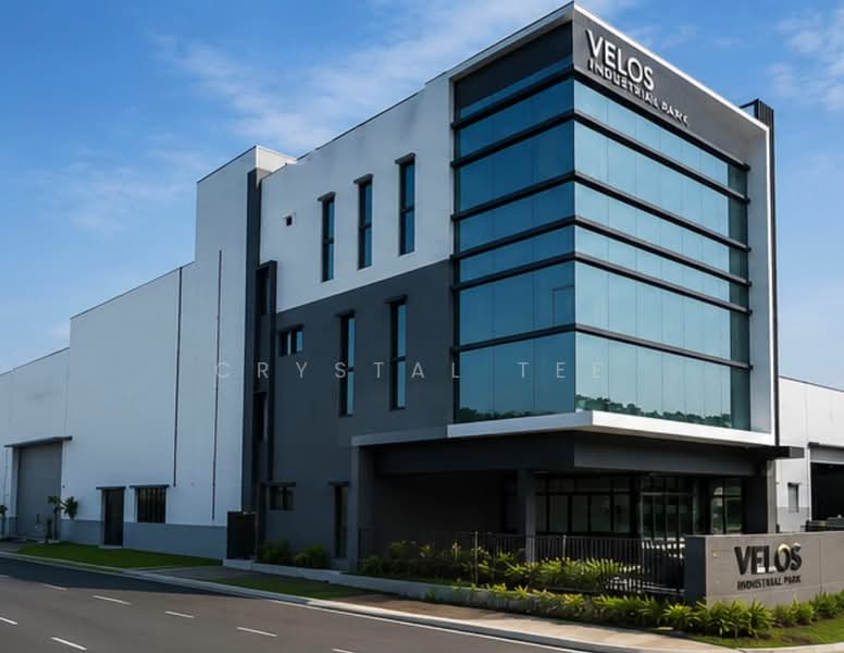 Factory for Sale in Simpang Ampat (Penang) - Crystal Tee - Exterior - PropertyGuru.com.my