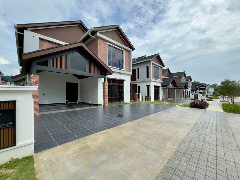 Rumah Banglo untuk Dijual di Shah Alam (Selangor) - CY Chan Yew Sing - Exterior - PropertyGuru.com.my