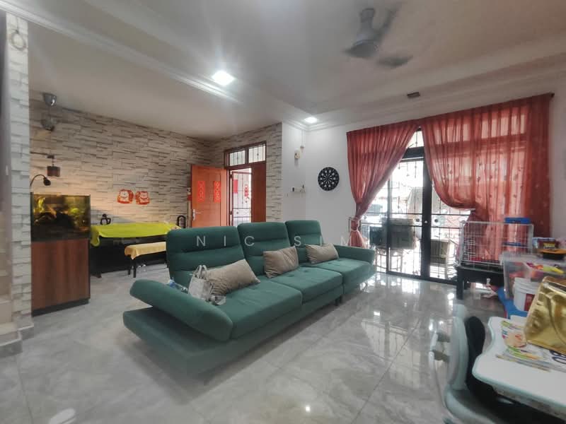 Cluster House for Sale in Austin Heights (Tebrau) - Nic Sim - PropertyGuru.com.my