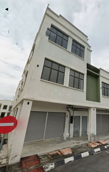 Shop / Office for Sale in Kuala Sungai Baru (Melaka) - Vinc Pheng - Exterior - PropertyGuru.com.my