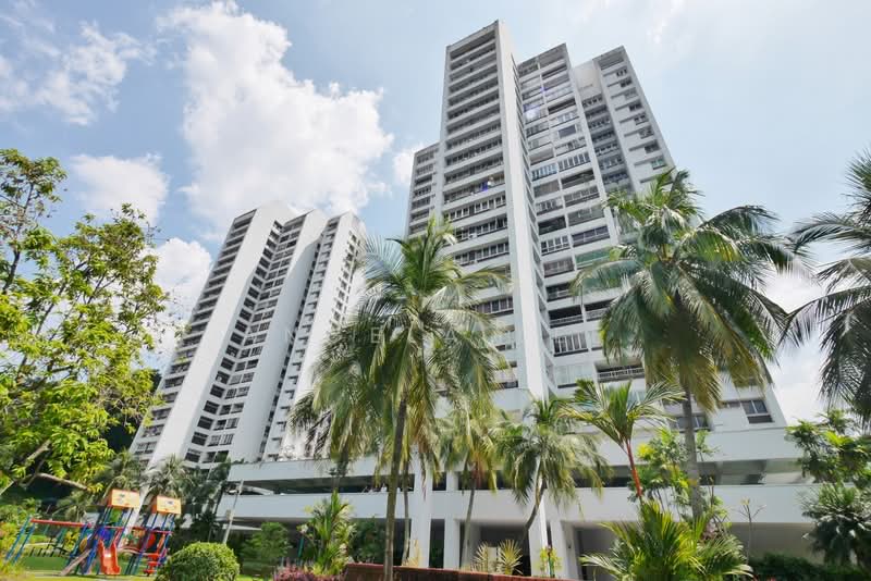Condominium for Sale at Menara Bangsar - Angela Lee - Exterior - PropertyGuru.com.my