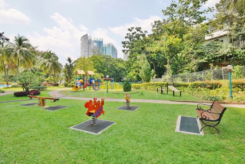 Condominium for Sale at Menara Bangsar - Angela Lee - Garden - PropertyGuru.com.my