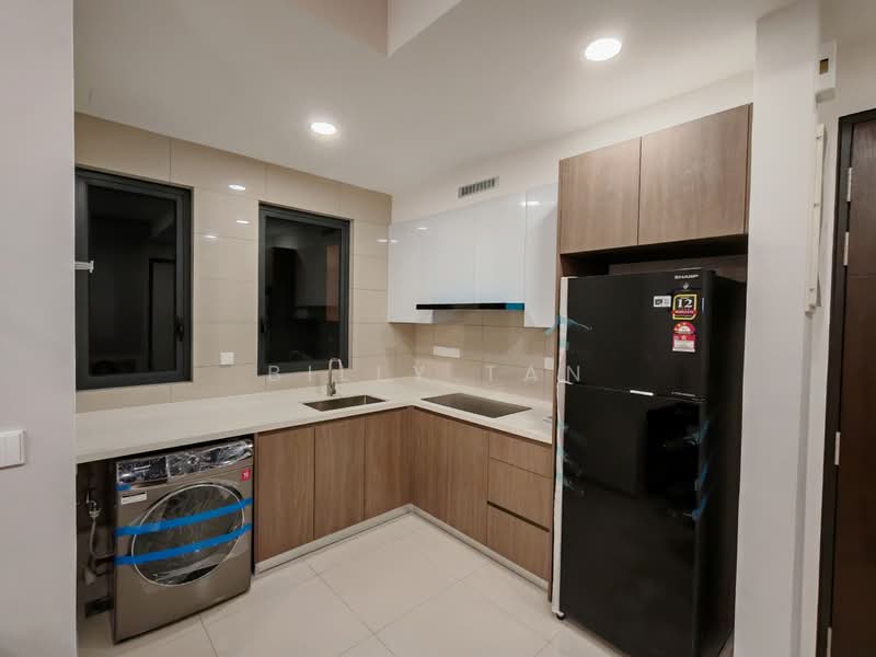 Servis Apartment untuk Dijual di Sunway Velocity TWO - Billy Tan - Kitchen - PropertyGuru.com.my