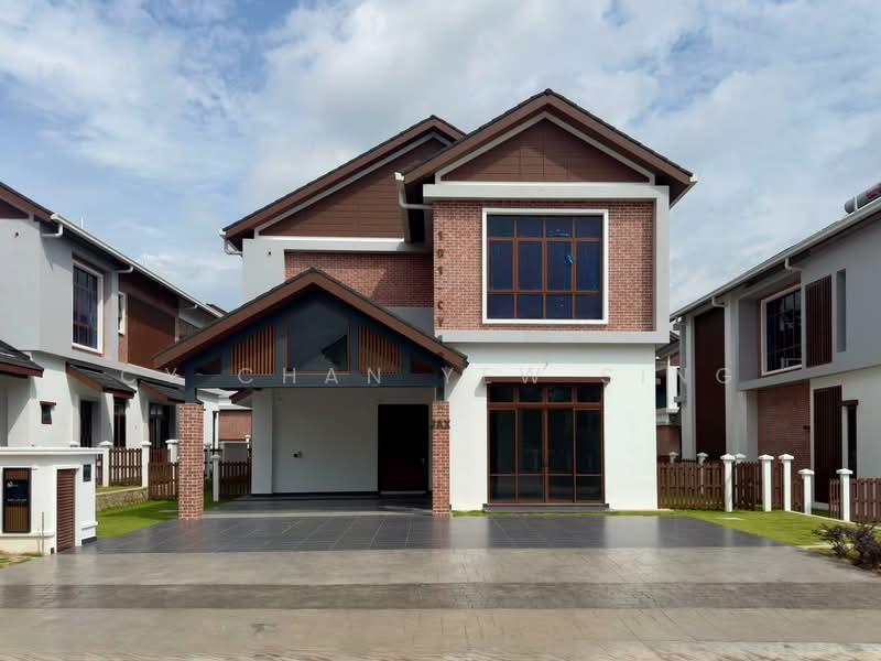 Rumah Banglo untuk Dijual di Setia Eco Park (Setia Alam) - CY Chan Yew Sing - Exterior - PropertyGuru.com.my