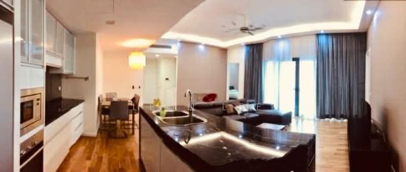Service Residence for Rent at St Mary Residences - Leon Lee - PropertyGuru.com.my