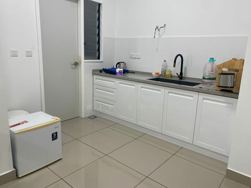 Service Residence for Rent at Akasa - Wil Koh - Kitchen - PropertyGuru.com.my