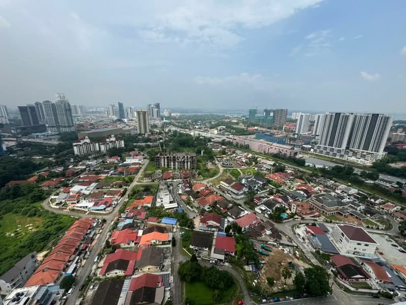 Service Residence for Rent at Pinnacle Tower - Jessy Koh - Exterior - PropertyGuru.com.my