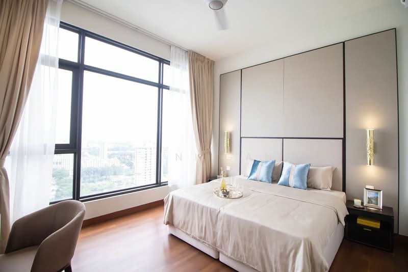 Service Residence for Rent at Service Suites @ Pavilion Embassy - Miini Gan - Bedroom - PropertyGuru.com.my