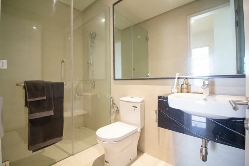 Service Residence for Rent at Service Suites @ Pavilion Embassy - Miini Gan - Bathroom - PropertyGuru.com.my