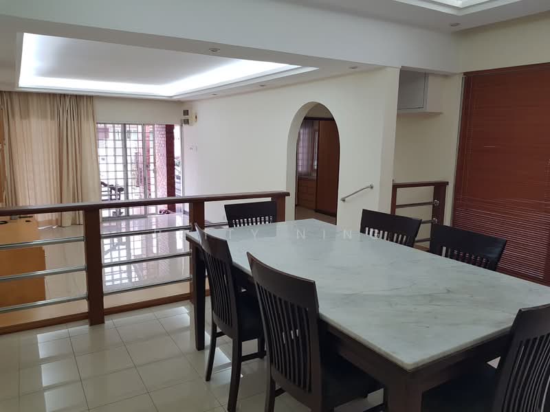 1-storey Terraced House for Sale in Taman Tun Dr Ismail (Kuala Lumpur) - Betty Ning - Dining Room - PropertyGuru.com.my