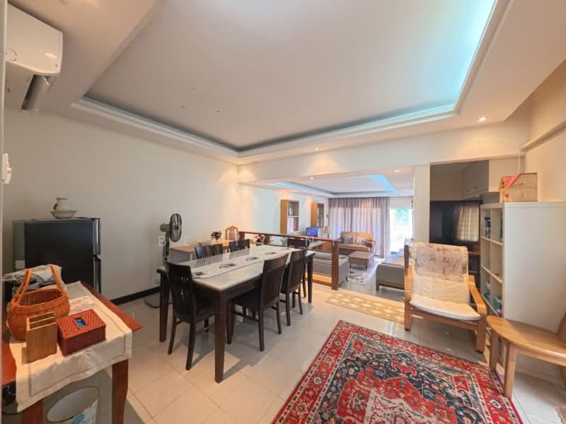 1-storey Terraced House for Sale in Taman Tun Dr Ismail (Kuala Lumpur) - Betty Ning - Dining Room - PropertyGuru.com.my