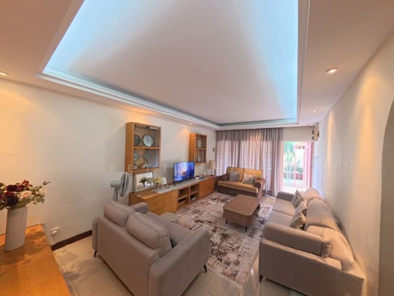 1-storey Terraced House for Sale in Taman Tun Dr Ismail (Kuala Lumpur) - Betty Ning - Living Room - PropertyGuru.com.my