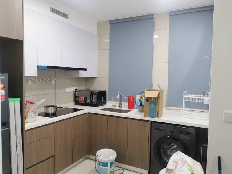 Servis Apartment untuk Dijual di Sunway Velocity TWO - Hazel Tan - Kitchen - PropertyGuru.com.my