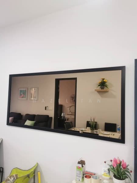 Servis Apartment untuk Dijual di Sunway Velocity TWO - Hazel Tan - Living Room - PropertyGuru.com.my