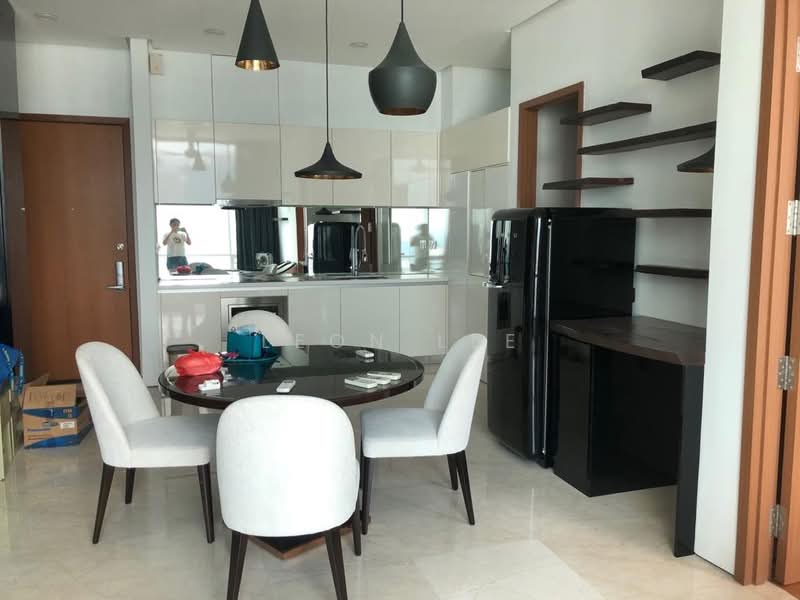 Service Residence for Rent at Soho Suites Serviced Residence @ KLCC - Leon Lee - PropertyGuru.com.my