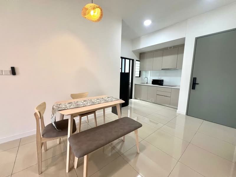 Condominium for Rent at Skyline KL - Jacky Ng - Kitchen - PropertyGuru.com.my