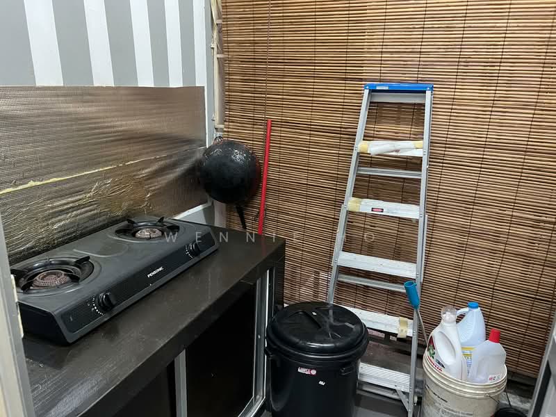 Apartment for Sale at Seri Intan Apartment - Wennie Ho - Kitchen - PropertyGuru.com.my
