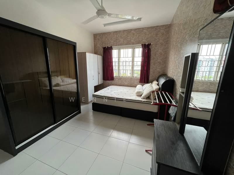 Apartment for Sale at Seri Intan Apartment - Wennie Ho - Bedroom - PropertyGuru.com.my