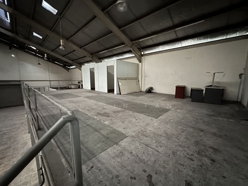 Commercial Semi-D for Sale in Seri Kembangan (Selangor) - JUSTIN TAN - Warehouse Platform - PropertyGuru.com.my
