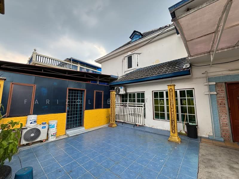 Rumah Teres untuk Dijual di Taman Samudra Teres (Batu Caves) - Farizol Bin Masrul - Exterior - PropertyGuru.com.my