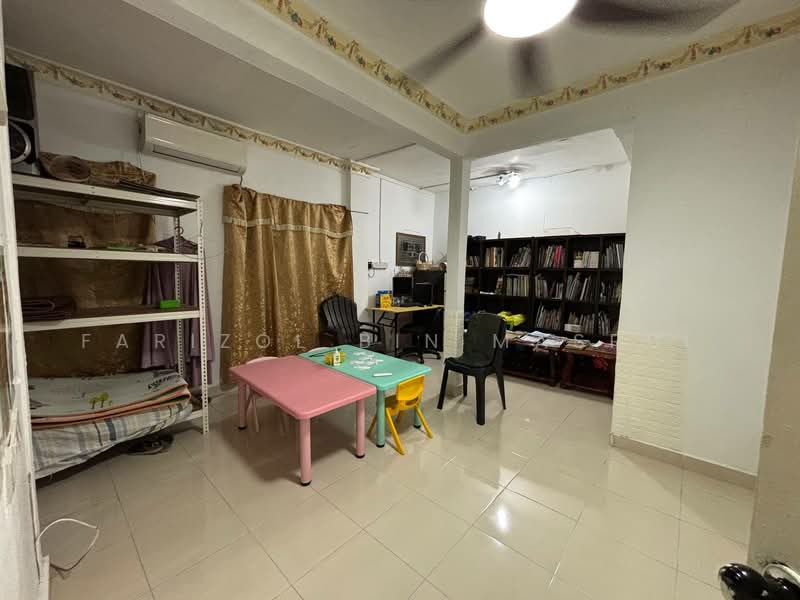 Rumah Teres untuk Dijual di Taman Samudra Teres (Batu Caves) - Farizol Bin Masrul - Study - PropertyGuru.com.my