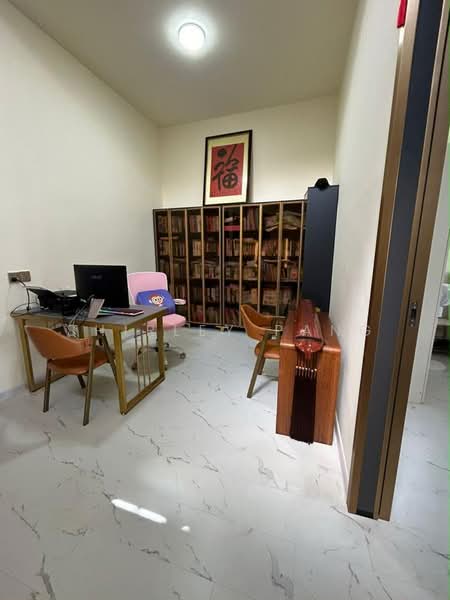2.5-storey Terraced House for Rent in Eco Botanic (Iskandar Puteri (Nusajaya)) - Shirley Pang - Study - PropertyGuru.com.my