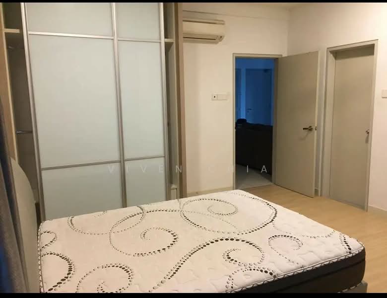 Service Residence for Rent at V Residence 3 @ Sunway Velocity - Viven Chia - Bedroom - PropertyGuru.com.my