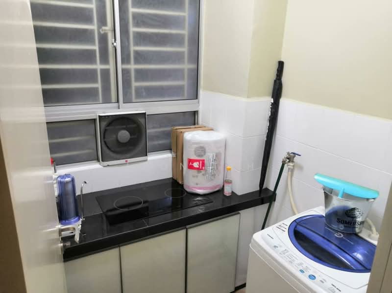 Service Residence for Sale at Metropolitan Square - Leon Teh - Kitchen - PropertyGuru.com.my