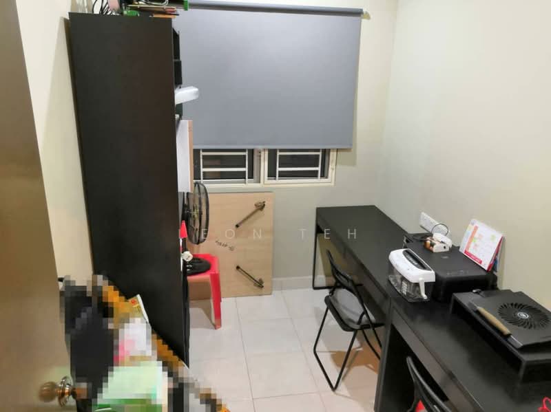 Service Residence for Sale at Metropolitan Square - Leon Teh - Study - PropertyGuru.com.my