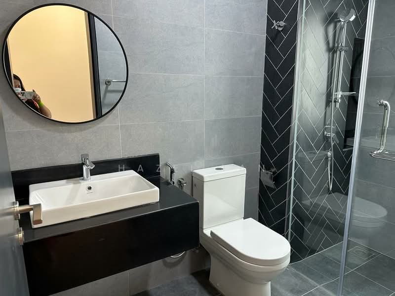 Servis Apartment untuk Dijual di Sunway Velocity TWO - Hazel Tan - Bathroom - PropertyGuru.com.my