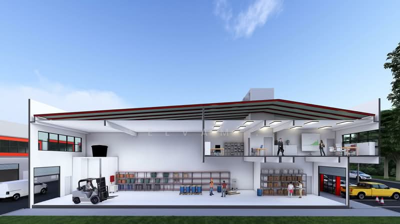 Detached Factory for Sale in Pajam (Negeri Sembilan) - Selvam . - Interior - PropertyGuru.com.my