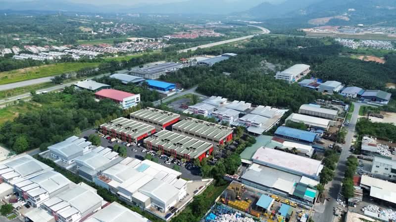 Detached Factory for Sale in Pajam (Negeri Sembilan) - Selvam . - Exterior - PropertyGuru.com.my