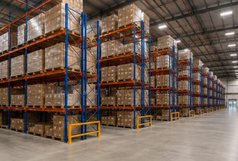 Factory for Sale in Simpang Ampat (Penang) - Crystal Tee - Interior - PropertyGuru.com.my