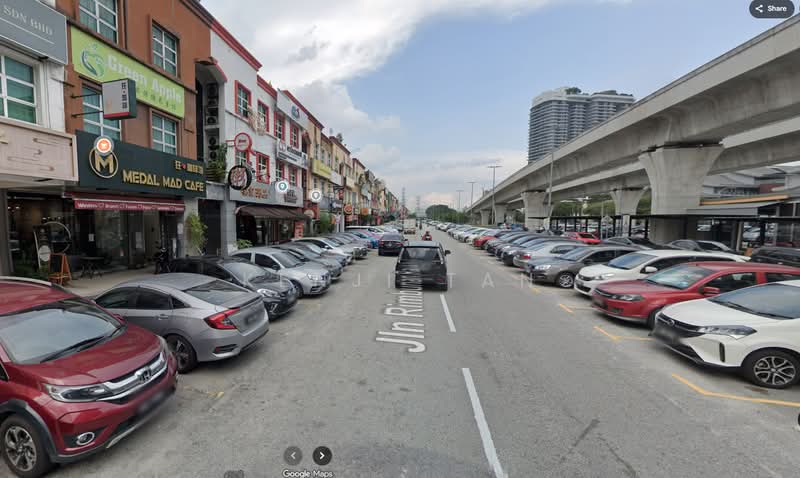 Kedai / Pejabat untuk Dijual di Laman Rimbunan (Kepong) - Kenji Tan - Exterior - PropertyGuru.com.my