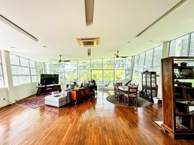 Bungalow for Sale in Sierramas (Sungai Buloh) - Fahim Rustam - Living Room - PropertyGuru.com.my