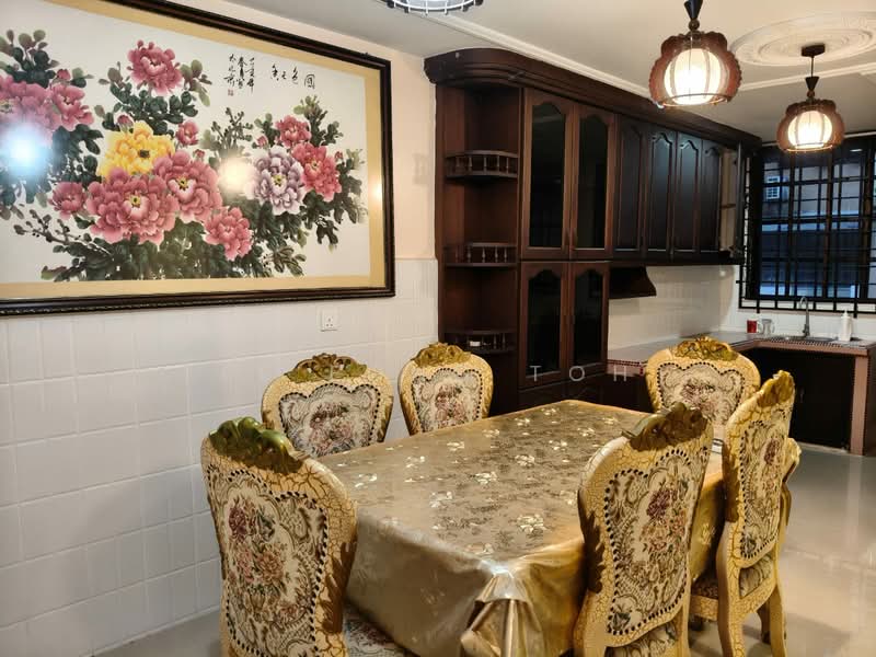 Rumah Teres 2 Tingkat untuk Dijual di Bandar Baru Permas Jaya (Permas Jaya) - Ee Fong Toh - Dining Room - PropertyGuru.com.my