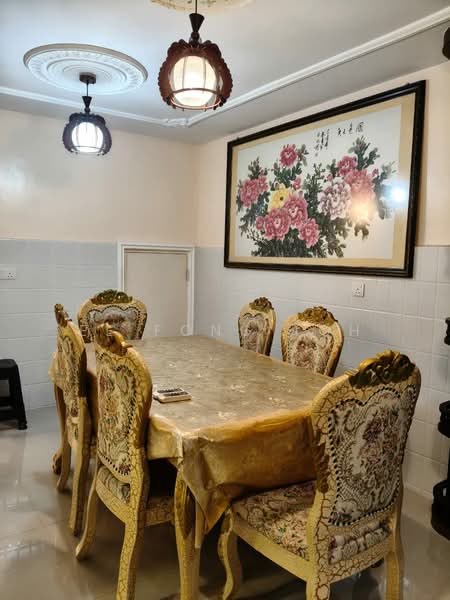 Rumah Teres 2 Tingkat untuk Dijual di Bandar Baru Permas Jaya (Permas Jaya) - Ee Fong Toh - Dining Room - PropertyGuru.com.my