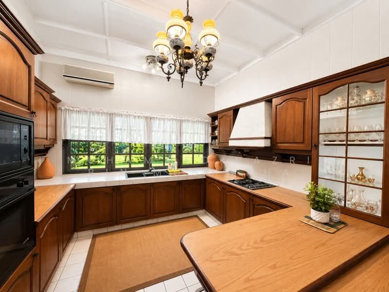 Bungalow for Sale in Taman Tanjung (Port Dickson) - Muhammed Nazri bin Mustapha - Kitchen - PropertyGuru.com.my