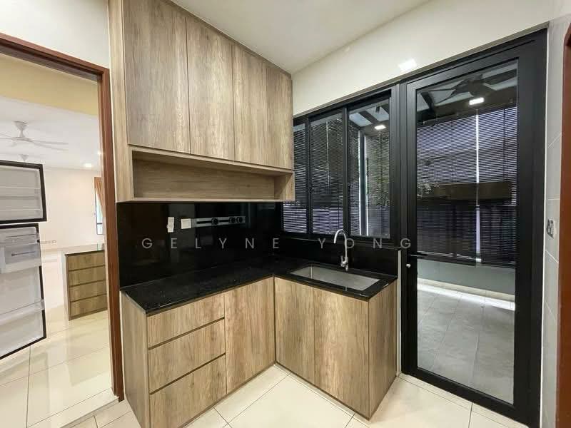 Cluster House for Sale in Horizon Hills (Iskandar Puteri (Nusajaya)) - Gelyne Yong - Kitchen - PropertyGuru.com.my
