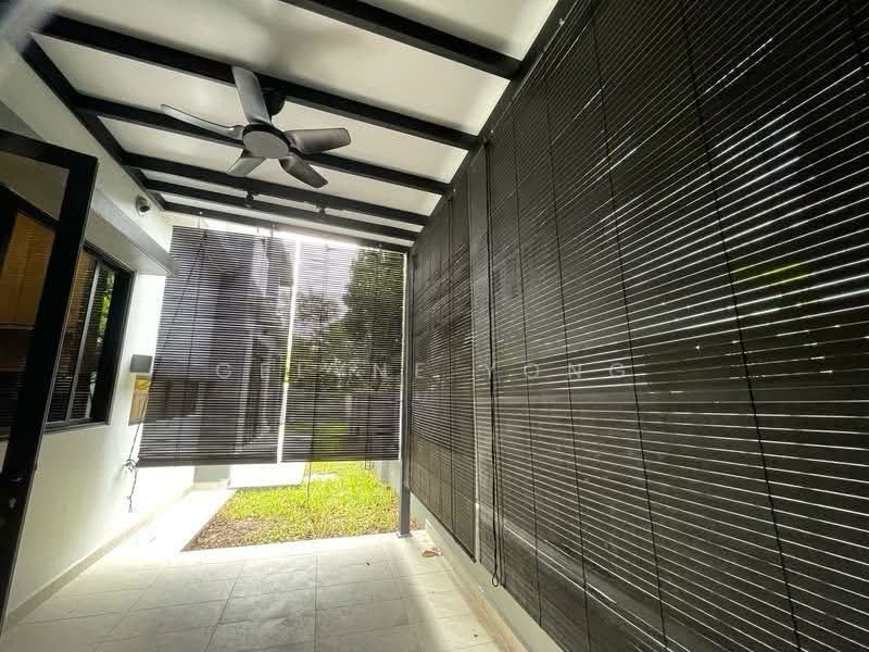 Cluster House for Sale in Horizon Hills (Iskandar Puteri (Nusajaya)) - Gelyne Yong - Balcony - PropertyGuru.com.my