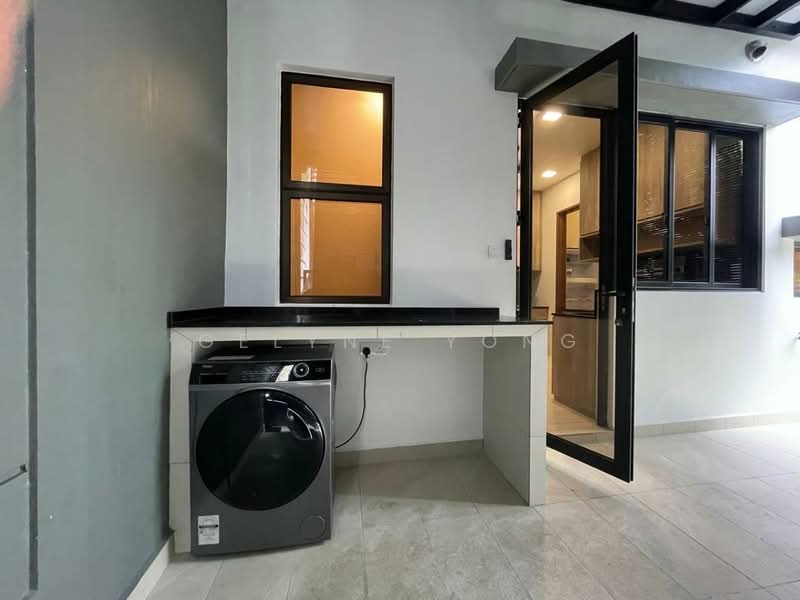 Cluster House for Sale in Horizon Hills (Iskandar Puteri (Nusajaya)) - Gelyne Yong - Kitchen - PropertyGuru.com.my
